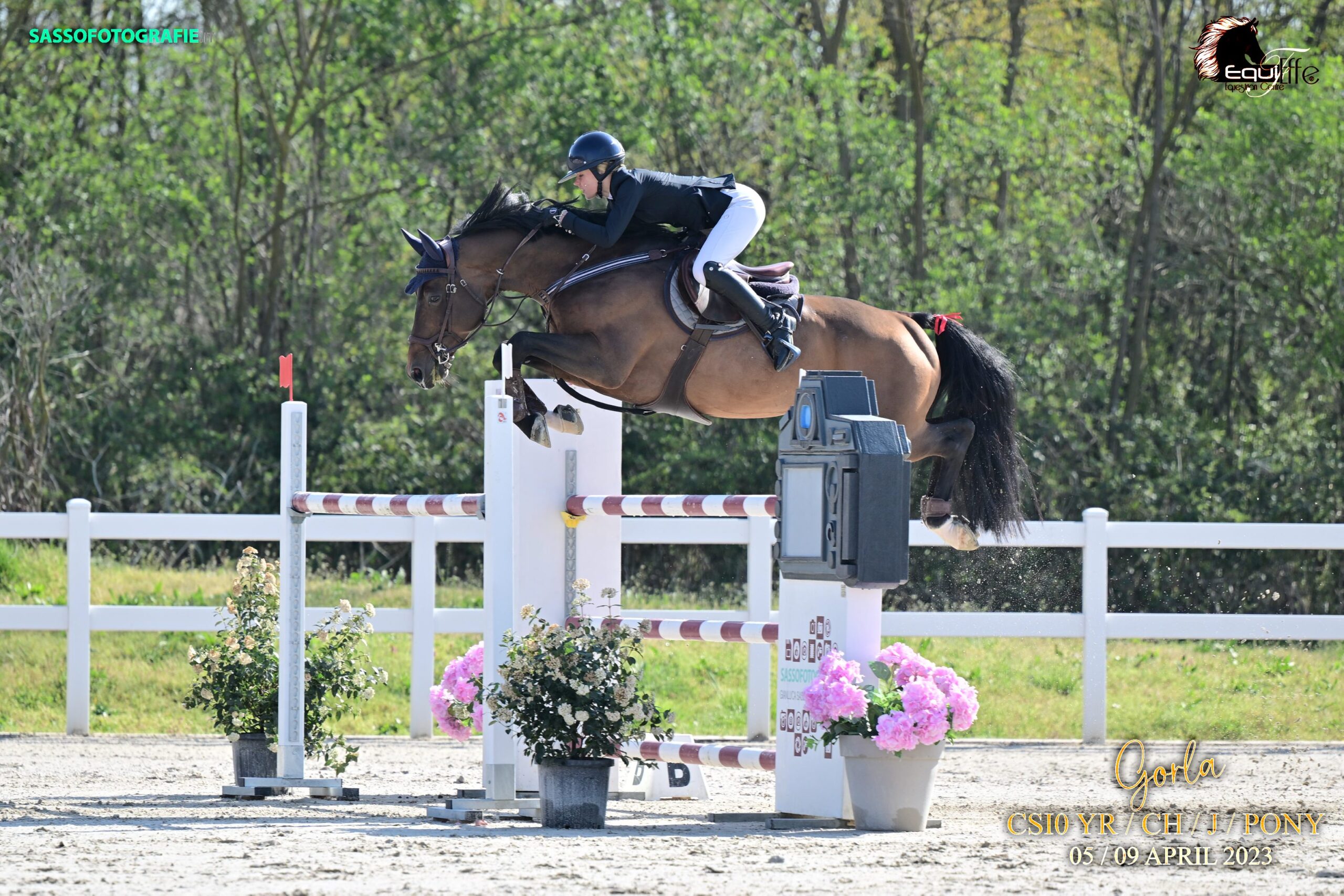 CSIO Youth Gorla Minore: day 1 5