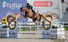 CSIO Youth Gorla Minore: day 1 7