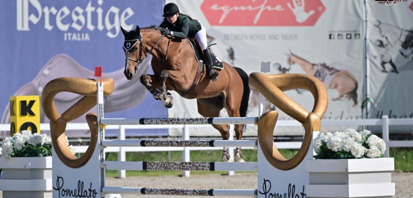 CSIO Youth Gorla Minore: day 1 7