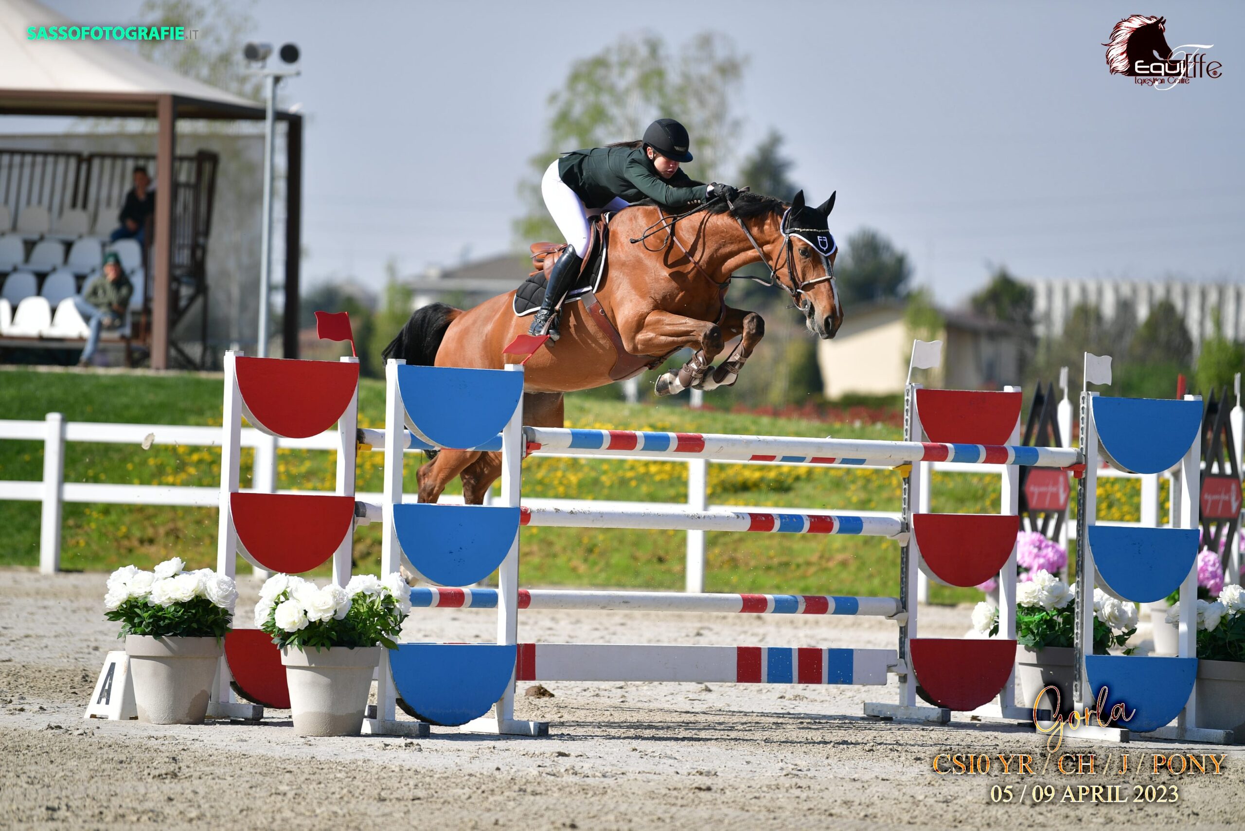 CSIO Youth Gorla Minore: day 1 8