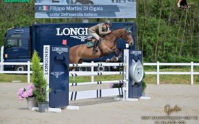 CSIO3* Gorla (Longines EEF Series): Italia sul podio grazie a Martini Di Cigala. Ecco i risultati di giornata