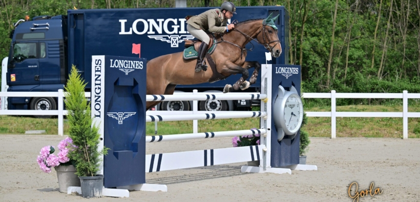 CSIO3* Gorla (Longines EEF Series): Italia sul podio grazie a Martini Di Cigala. Ecco i risultati di giornata