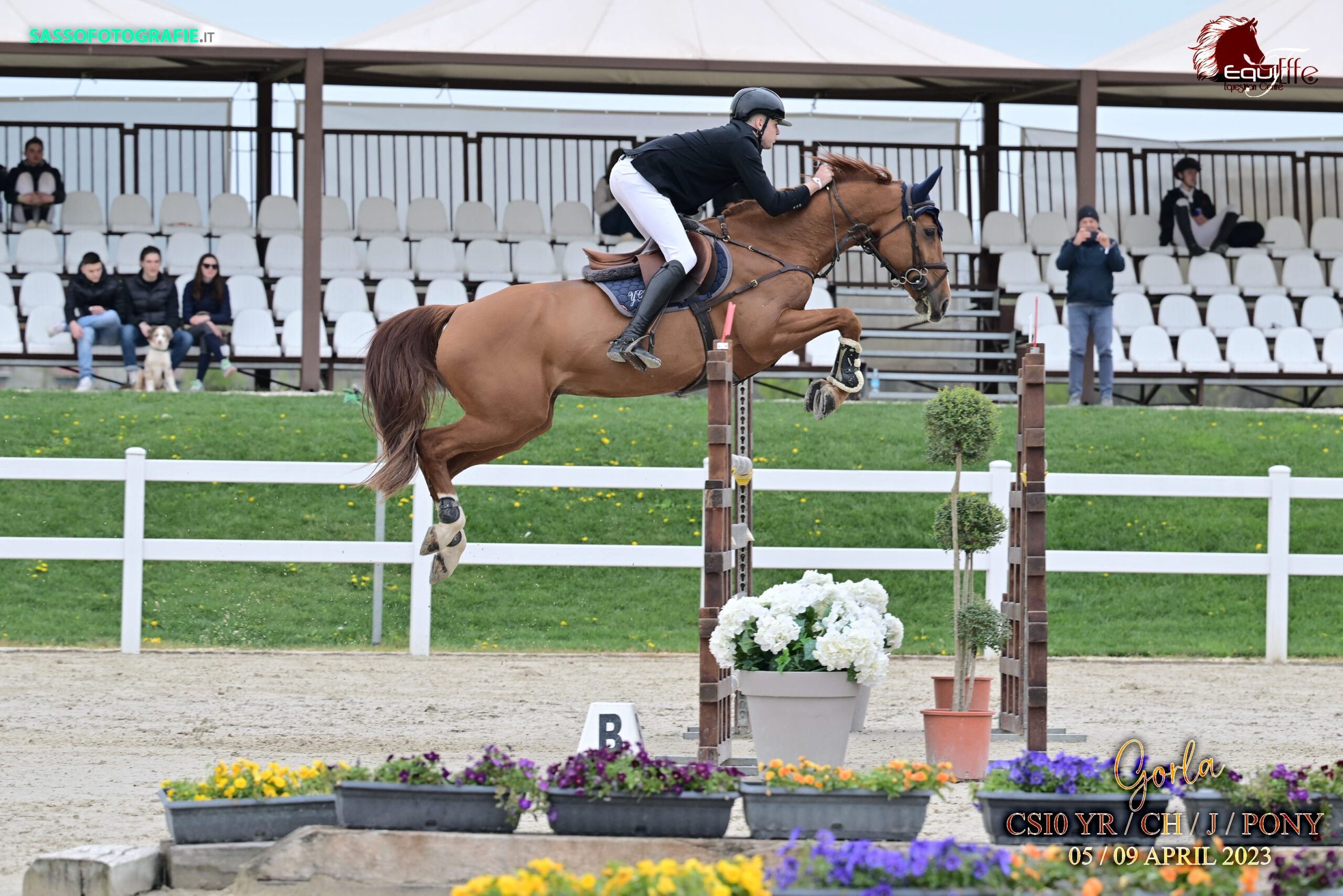 Day 2 CSIO Youth Gorla Minore: i risultati delle Nations Cup Juniores e Young Riders 10