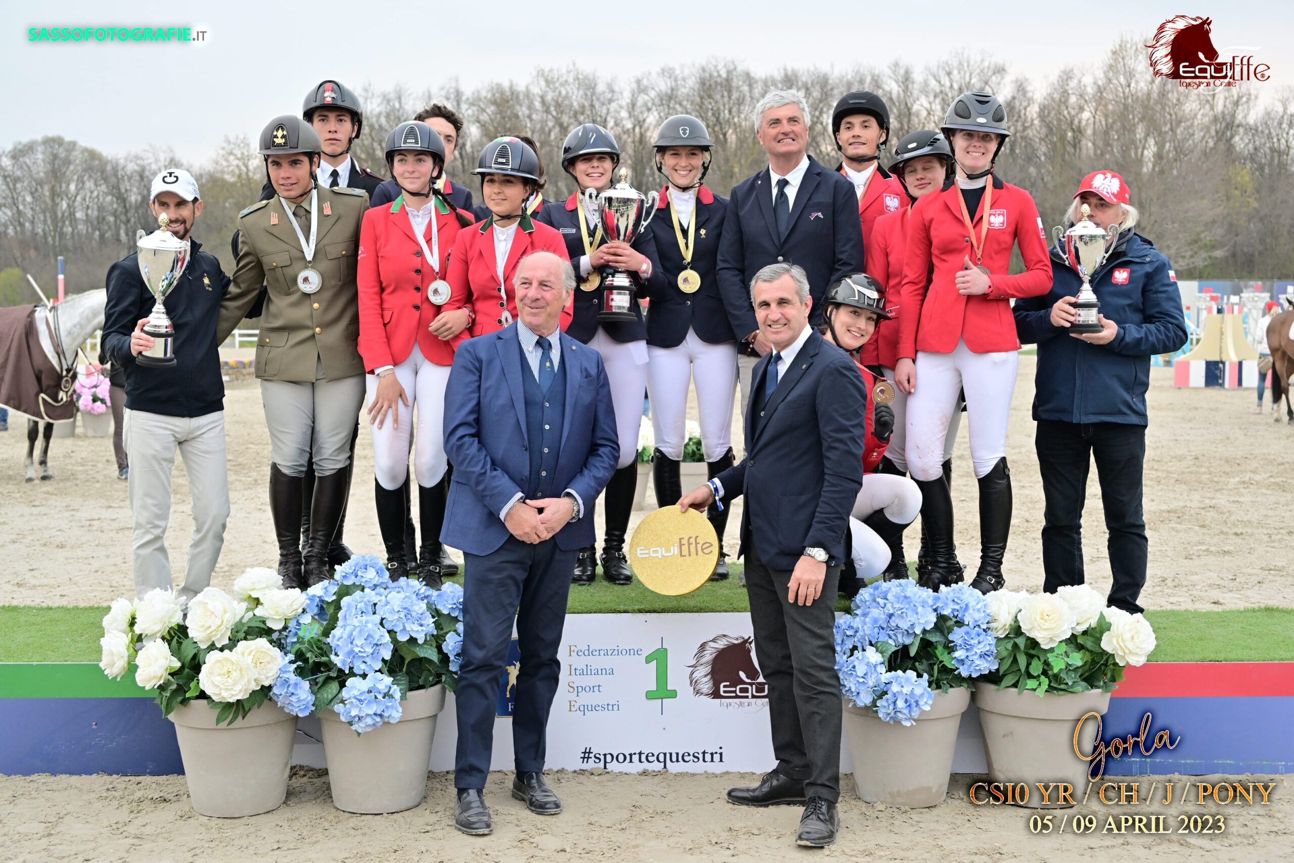 Day 2 CSIO Youth Gorla Minore: i risultati delle Nations Cup Juniores e Young Riders 3
