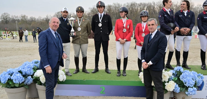 Day 2 CSIO Youth Gorla Minore: i risultati delle Nations Cup Juniores e Young Riders