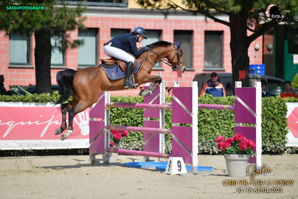 Day 4 CSIO Youth Gorla Minore, i risultati dei Grand Prix 3