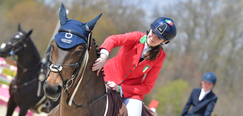 Day 4 CSIO Youth Gorla Minore, i risultati dei Grand Prix 5