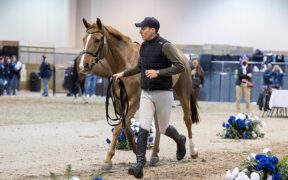 E’ iniziata la Finale della Longines FEI Jumping World Cup™ 2023