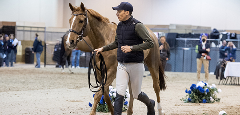 E’ iniziata la Finale della Longines FEI Jumping World Cup™ 2023