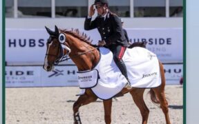 Emanuele Gaudiano firma il Grand Prix di Grimaud - St. Tropez (CSI3*)
