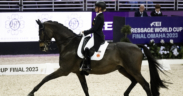 FEI Dressage World Cup 2023 al via ad Omaha: Jessica von Bredow-Werndl subito a segno nel Grand Prix
