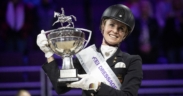 FEI Dressage World Cup™: Jessica von Bredow-Werndl e TSF Dalera BB vincono la finale