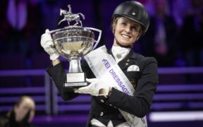 FEI Dressage World Cup™: Jessica von Bredow-Werndl e TSF Dalera BB vincono la finale
