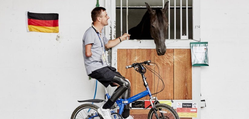 FEI informa, novità per paradressage e dressage