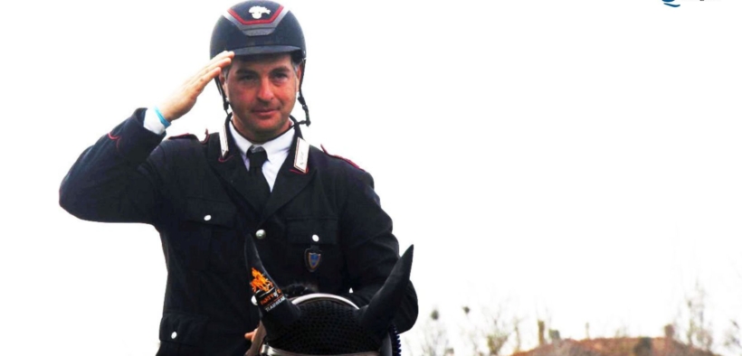 Gaudiano sfiora la vittoria nella 145 di Grimaud-St. Tropez (CSI3*)