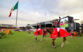 GCL: Il Team dei Riesenbeck International recupera la leadership