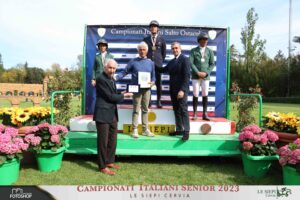 Giampiero Garofalo è Campione Italiano Senior 2023 1