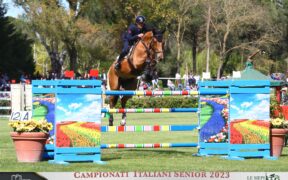 Giampiero Garofalo è Campione Italiano Senior 2023