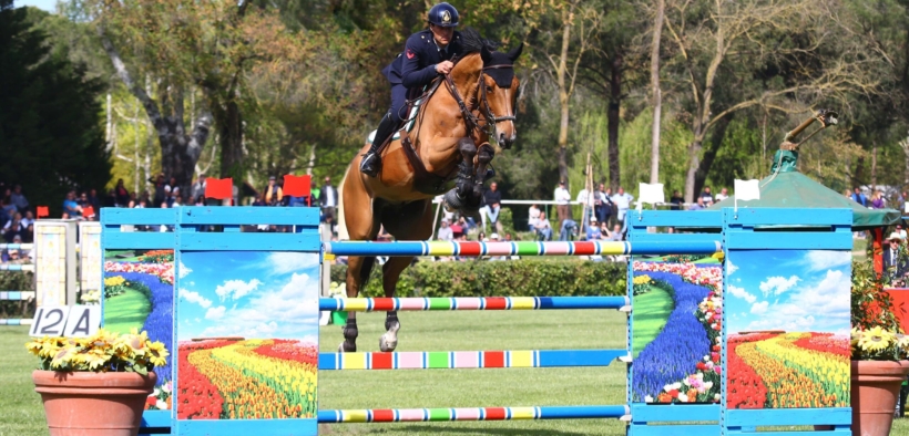 Giampiero Garofalo è Campione Italiano Senior 2023