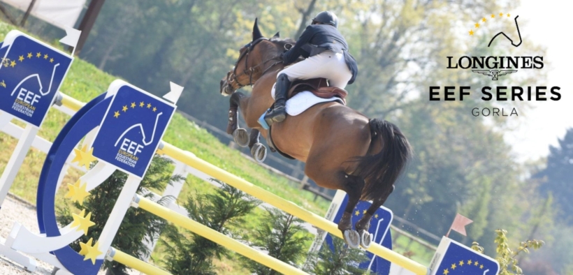 Gorla Minore è pronta a dare il via alla 1^ Tappa Nations Cup EEF 2023 (CSIO3*)