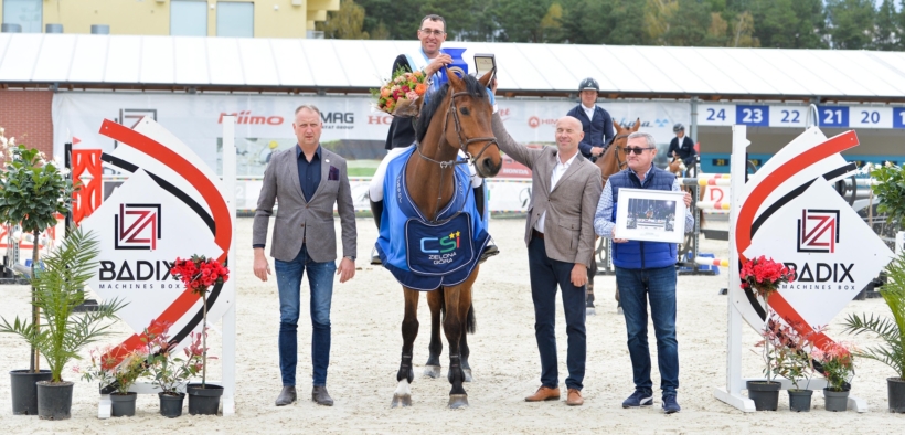 Grand Prix Internazionali: ecco i podi (week #16)