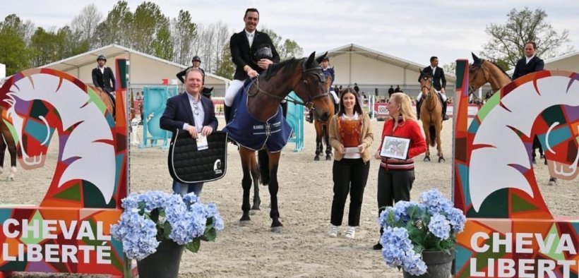 Grand Prix Internazionali: ecco i podi (week #17)