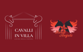 Horse Angels ODV vi aspetta a "Cavalli in Villa" sabato 29 aprile 1