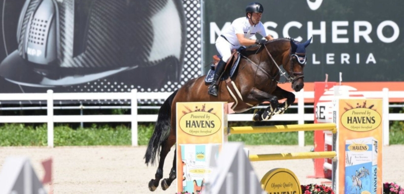 Infortunio per Riccardo Pisani