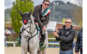 Italian Champions Tour: il team Givova trionfa nella seconda giornata ad Arezzo