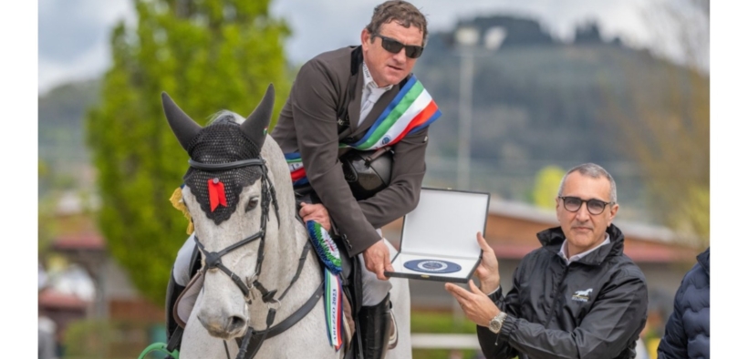 Italian Champions Tour: il team Givova trionfa nella seconda giornata ad Arezzo