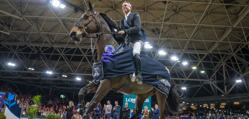 Jumping world ranking, Epaillard è il nuovo n. 2. 1