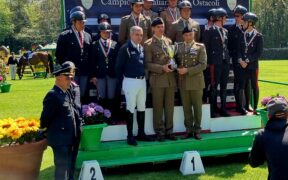 L’Esercito Italiano si aggiudica il Campionato Interforze 2023