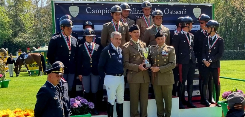 L’Esercito Italiano si aggiudica il Campionato Interforze 2023