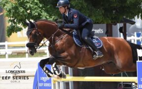 Longines EEF Nations Cup Gorla, ecco l'ordine di partenza delle squadre