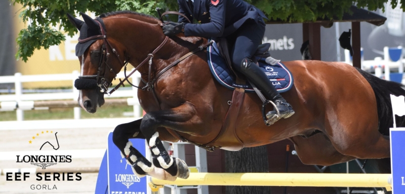 Longines EEF Nations Cup Gorla, ecco l'ordine di partenza delle squadre