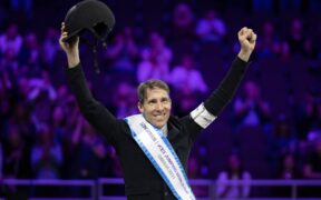 Longines FEI Jumping World Cup™ Final: King Edward porta Henrik von Eckermann alla vittoria