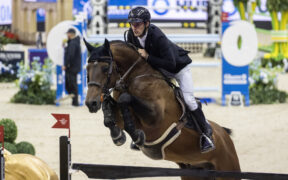 Longines Fei Jumping World CupT: Vogel vince la Final II, ma Schou e Schwizer restano al comando
