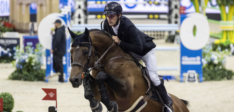Longines Fei Jumping World CupT: Vogel vince la Final II, ma Schou e Schwizer restano al comando