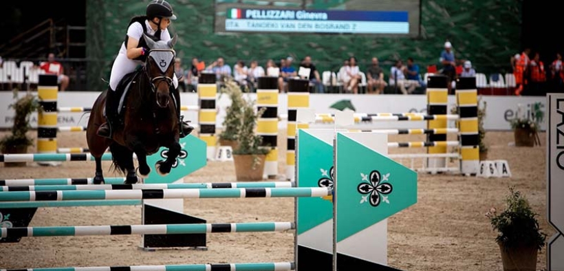 Piazza di Siena 2023: online il programma delle gare nazionali