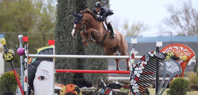 Toscana Tour: a Marlon Modolo Zanotelli il GP Gold, Italia presente con Francesca Ciriesi (CSI4*)