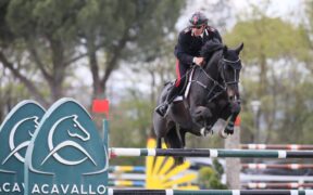 Toscana Tour: Antonio Alfonso e Massimo Grossato in evidenza nella 145 Gold Tour (CSI4*)