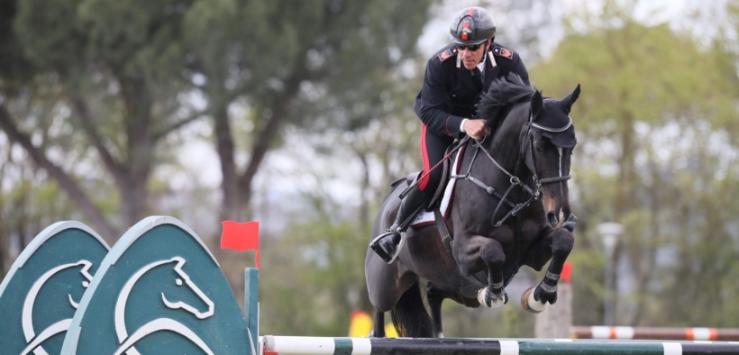 Toscana Tour: Antonio Alfonso e Massimo Grossato in evidenza nella 145 Gold Tour (CSI4*)
