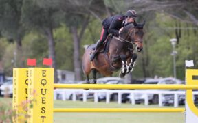 Toscana Tour: buona performance di Gaudiano nel Grand Prix Silver, vince Rutschi