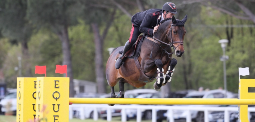 Toscana Tour: buona performance di Gaudiano nel Grand Prix Silver, vince Rutschi