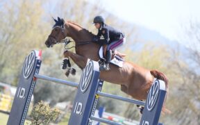 Toscana Tour: Ciriesi quinta nella Ranking class Gold, vittoria per Batillat (CSI4*)