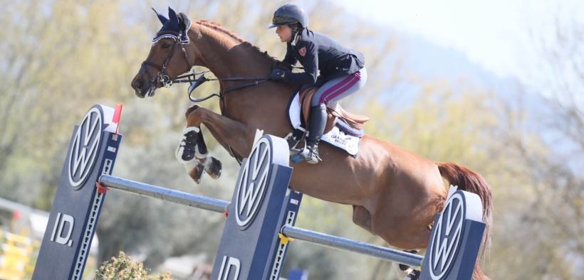 Toscana Tour: Ciriesi quinta nella Ranking class Gold, vittoria per Batillat (CSI4*)