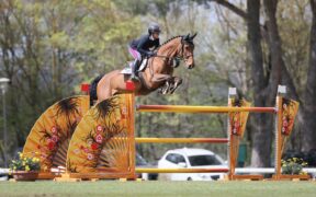 Toscana Tour: Francesca Ciriesi sfiora la vittoria nella Ranking (CSI3*)