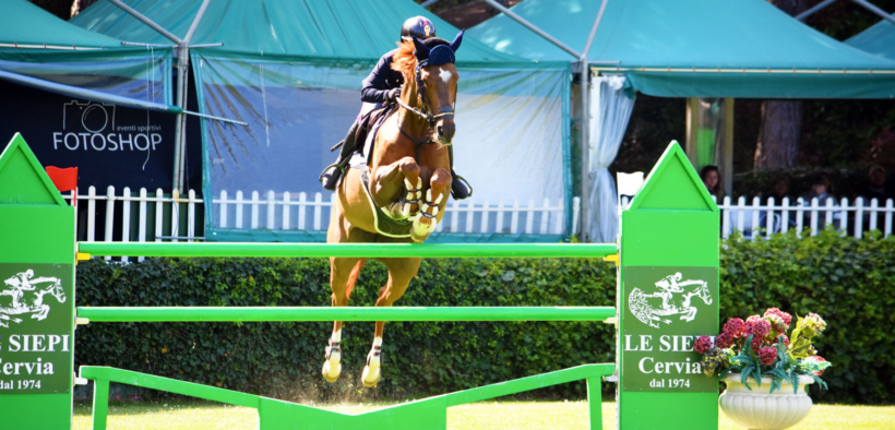 Tutto è pronto a Cervia per i Campionati Italiani Assoluti