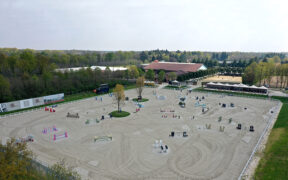 Tutto è pronto per la FEI Nations Cup™ Youth di Gorla Minore (CSIO-Y)