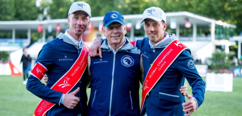 Ai Paris Panthers la terza tappa GCL di Madrid